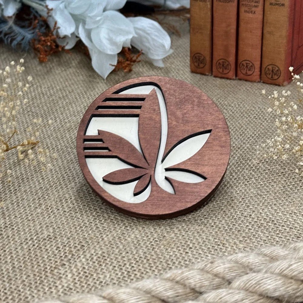 Cannabis Coaster Set - Simulation Society