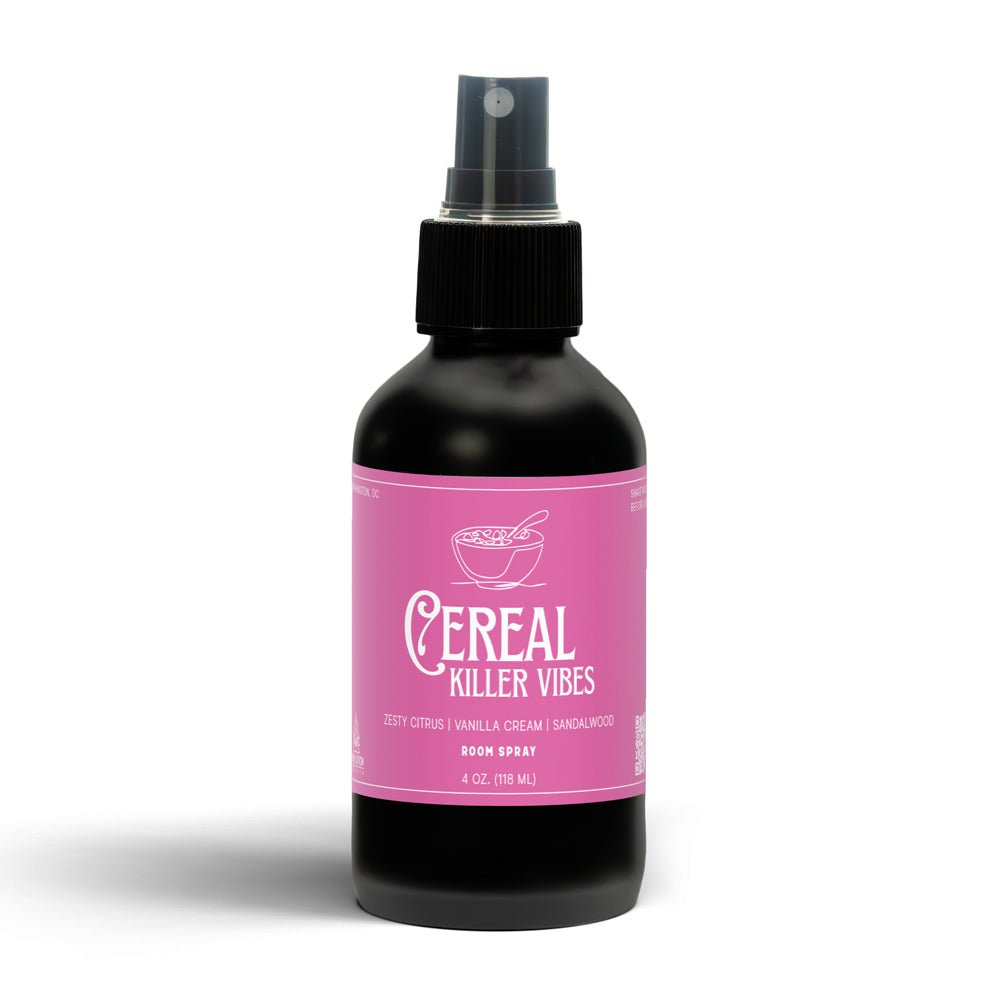 Cereal Killer Vibes | Citrus · Vanilla · Sandalwood - Simulation Society