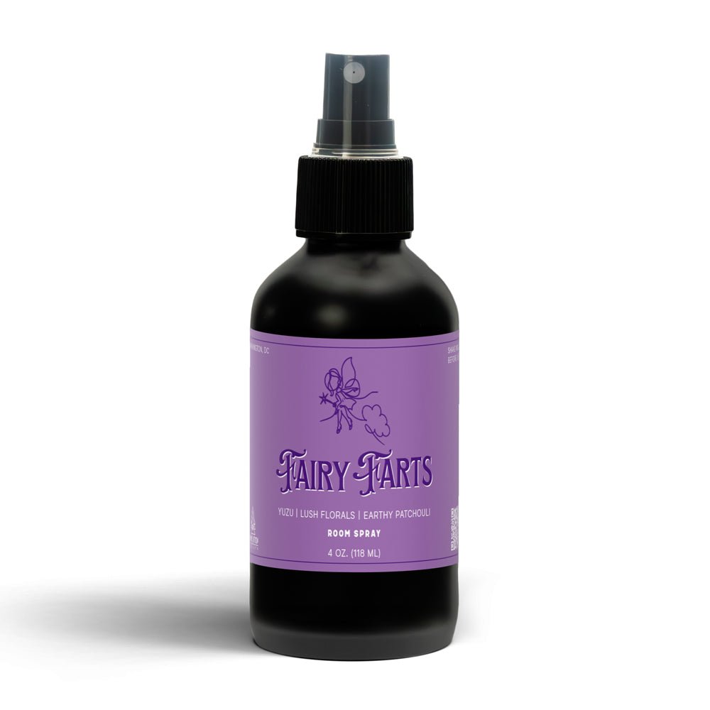 Fairy Farts | Yuzu · Lush Florals · Earthy Patchouli - Simulation Society