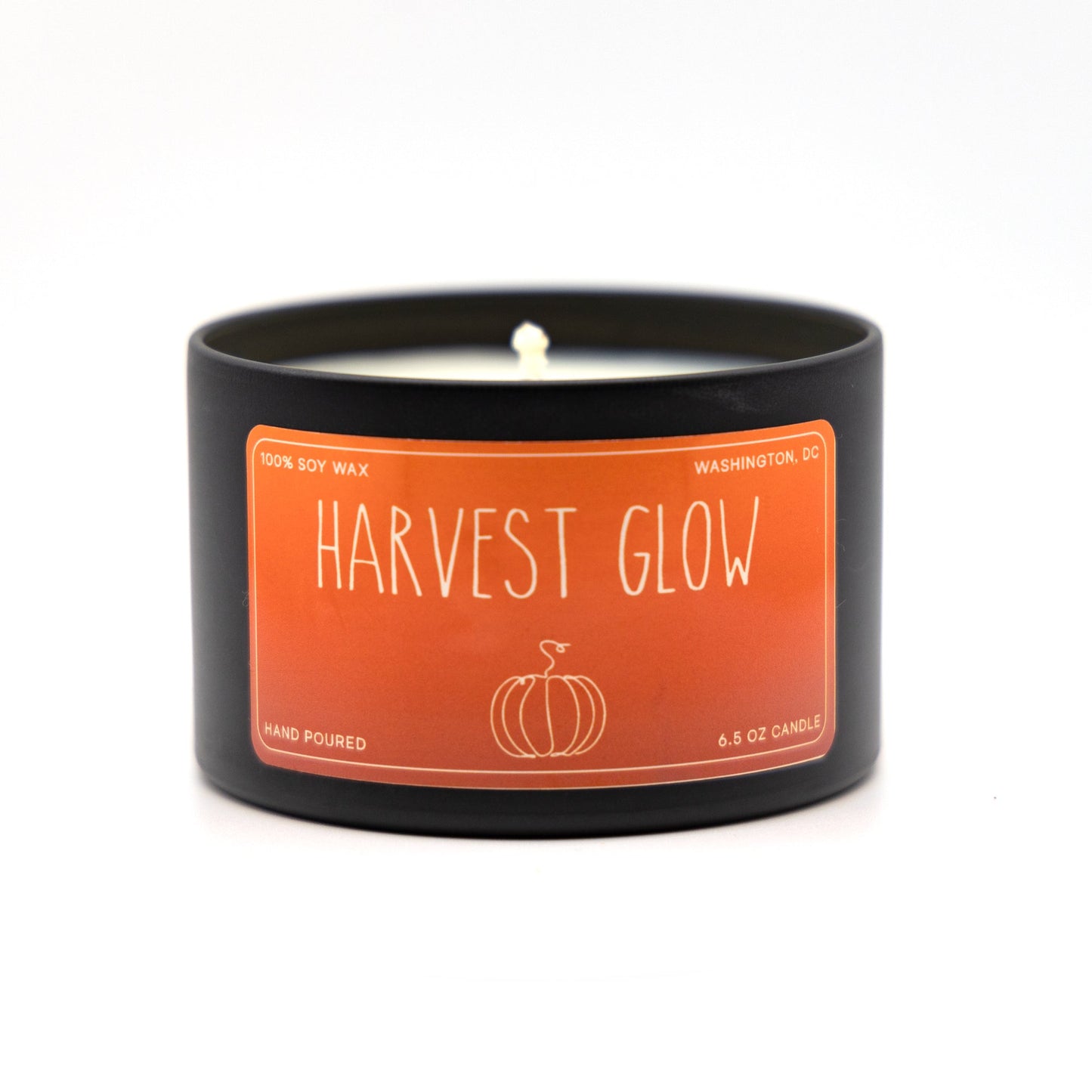 Harvest Glow | Spiced Chai · Pumpkin Cream · Toasted Vanilla - Simulation Society
