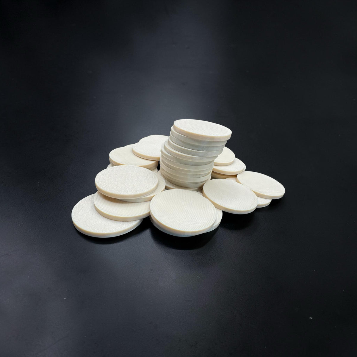 Custom Logo Tokens