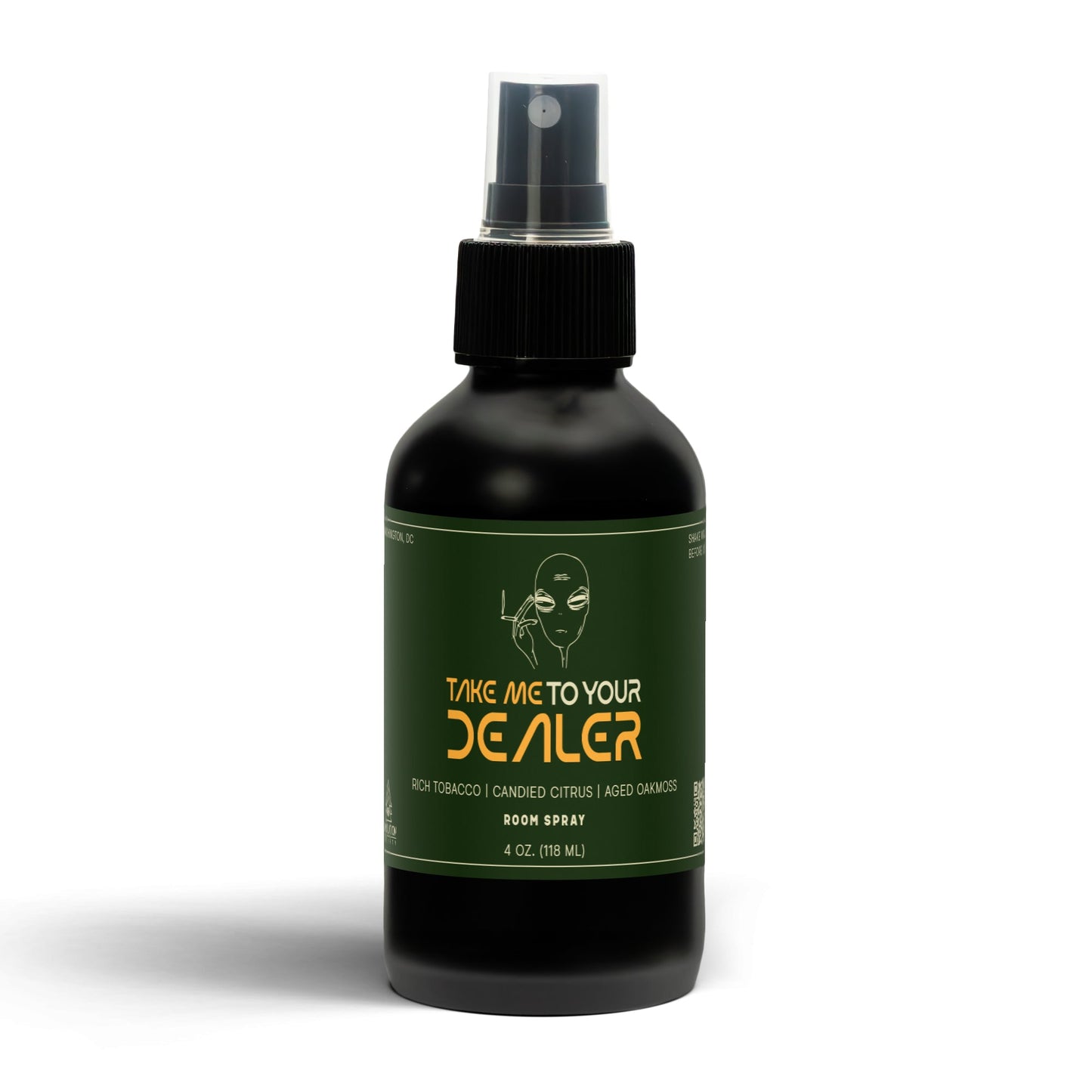 Take Me To Your Dealer | Tobacco · Citrus · Oakmoss - Simulation Society