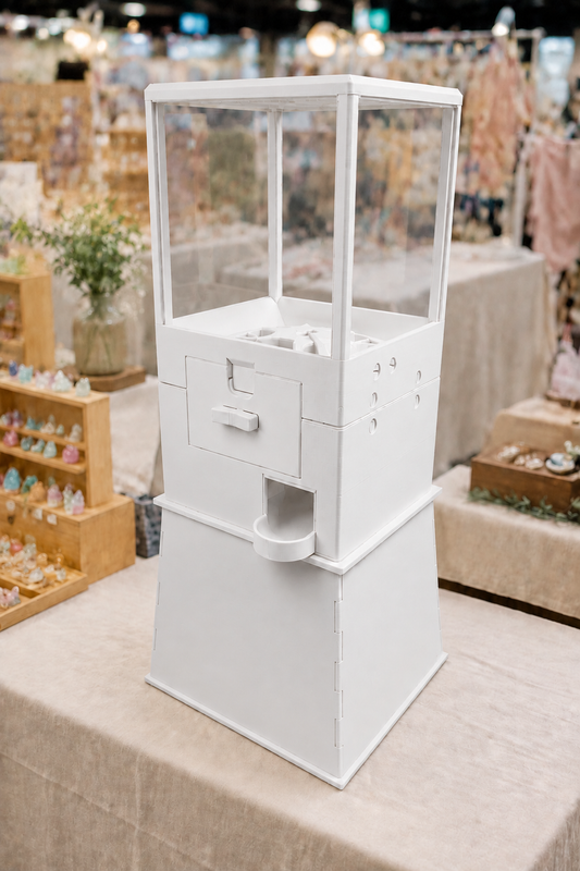 10″ Machine Stand