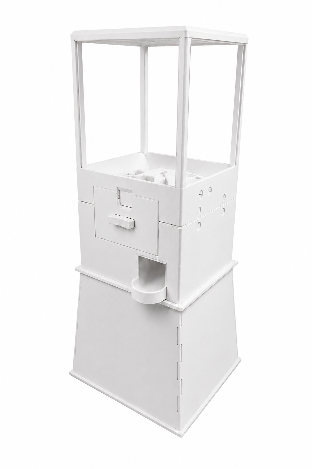 10″ Machine Stand