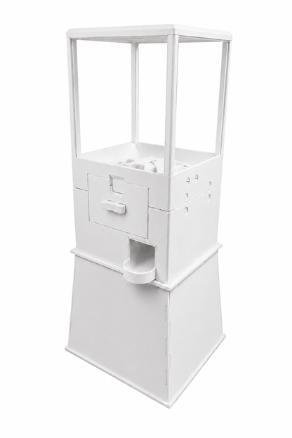 10″ Machine Stand