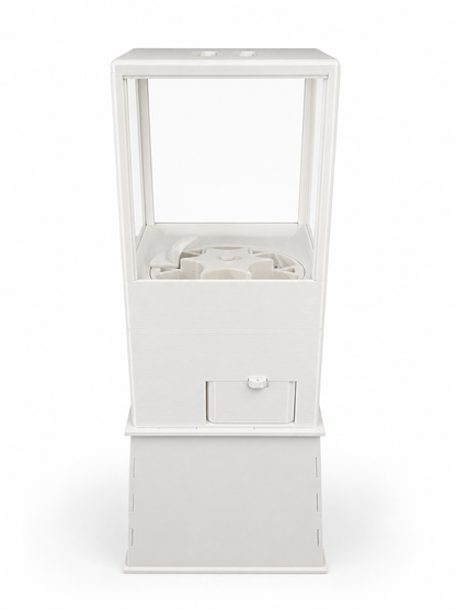 10″ Machine Stand