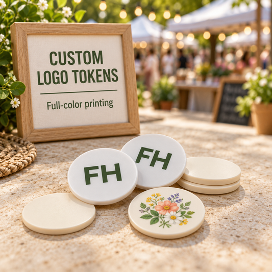 Custom Logo Tokens