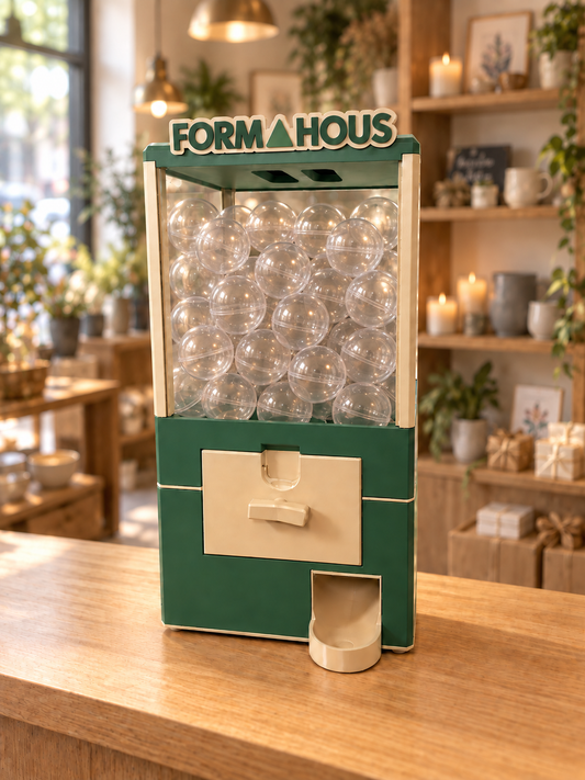 2″ Capsule Vending Machine