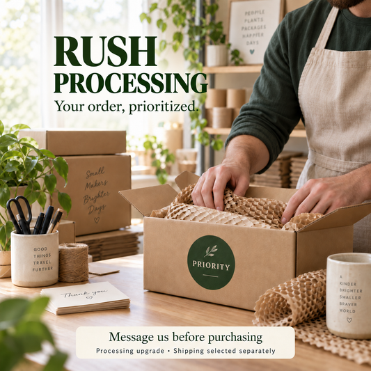 Rush Processing