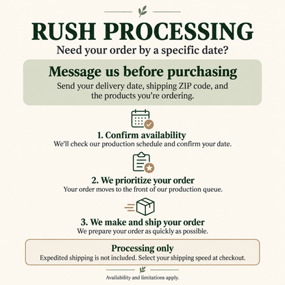 Rush Processing