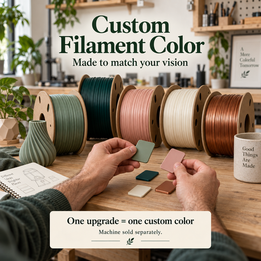 Custom Filament Add-On