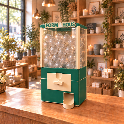 3″ Capsule Vending Machine