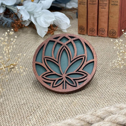 Cannabis Coaster Set - Simulation Society