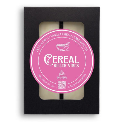 Cereal Killer Vibes | Citrus · Vanilla · Sandalwood - Simulation Society