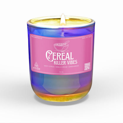 Cereal Killer Vibes | Citrus · Vanilla · Sandalwood - Simulation Society