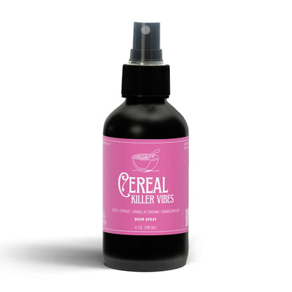Cereal Killer Vibes | Citrus · Vanilla · Sandalwood - Simulation Society