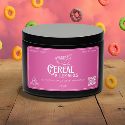 Cereal Killer Vibes | Citrus · Vanilla · Sandalwood - Simulation Society