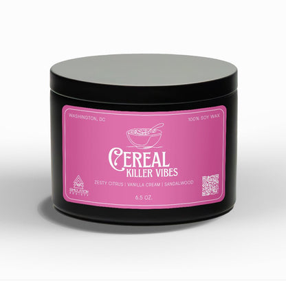 Cereal Killer Vibes | Citrus · Vanilla · Sandalwood - Simulation Society