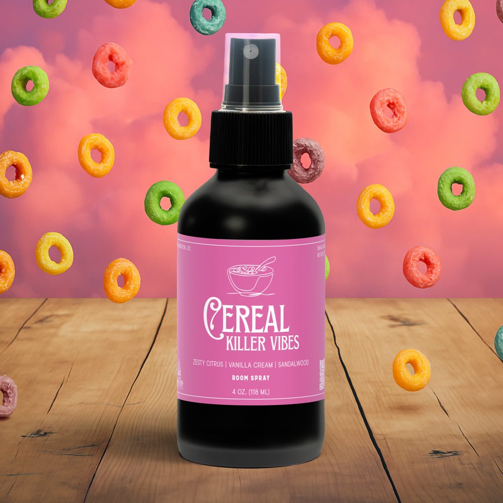 Cereal Killer Vibes | Citrus · Vanilla · Sandalwood - Simulation Society