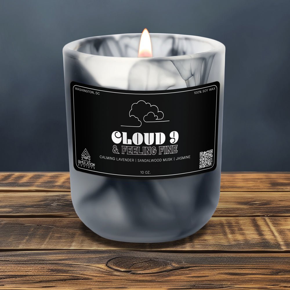 Cloud 9 and Feeling Fine | Lavender · Sandalwood · Jasmine - Simulation Society