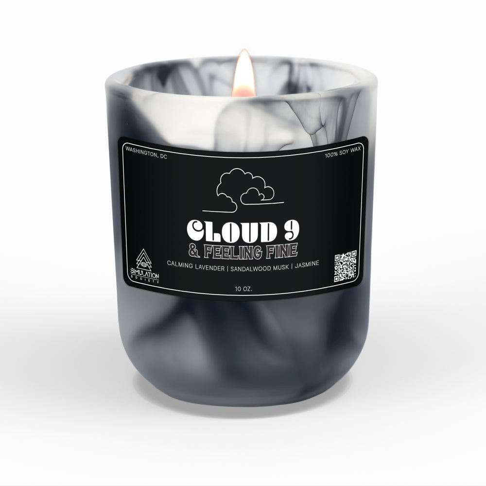 Cloud 9 and Feeling Fine | Lavender · Sandalwood · Jasmine - Simulation Society