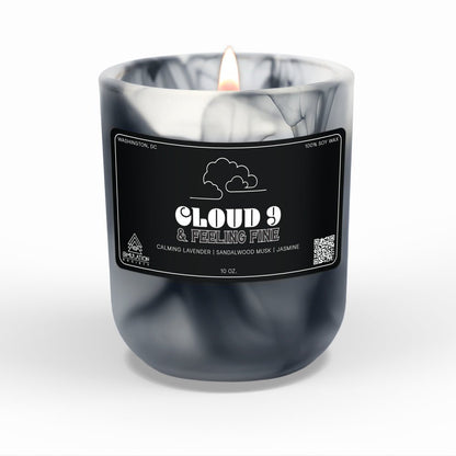Cloud 9 and Feeling Fine | Lavender · Sandalwood · Jasmine - Simulation Society