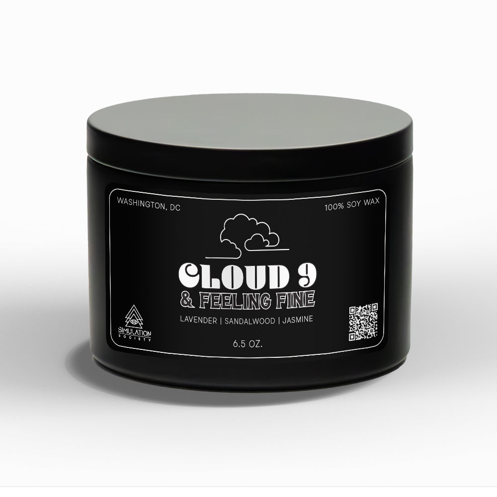 Cloud 9 and Feeling Fine | Lavender · Sandalwood · Jasmine - Simulation Society