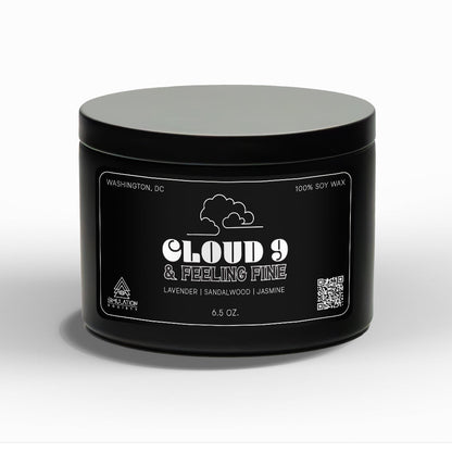 Cloud 9 and Feeling Fine | Lavender · Sandalwood · Jasmine - Simulation Society