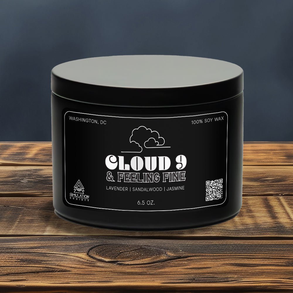 Cloud 9 and Feeling Fine | Lavender · Sandalwood · Jasmine - Simulation Society