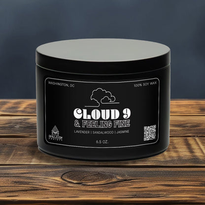 Cloud 9 and Feeling Fine | Lavender · Sandalwood · Jasmine - Simulation Society