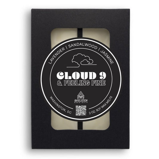 Cloud 9 and Feeling Fine | Lavender · Sandalwood · Jasmine - Simulation Society