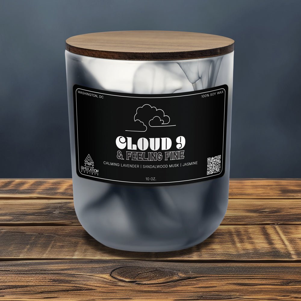 Cloud 9 and Feeling Fine | Lavender · Sandalwood · Jasmine - Simulation Society