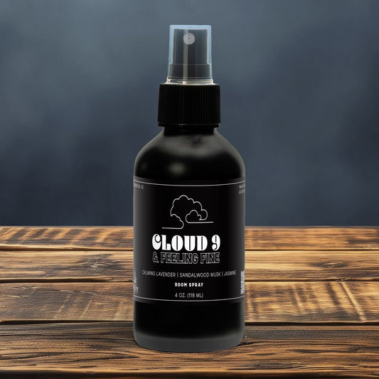 Cloud 9 & Feeling Fine | Lavender · Sandalwood · Jasmine - Simulation Society