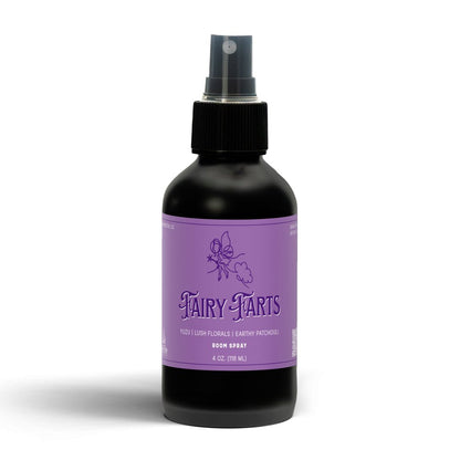 Fairy Farts | Yuzu · Lush Florals · Earthy Patchouli - Simulation Society
