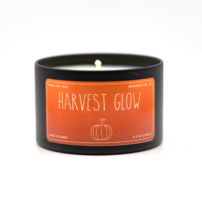 Harvest Glow | Spiced Chai · Pumpkin Cream · Toasted Vanilla - Simulation Society