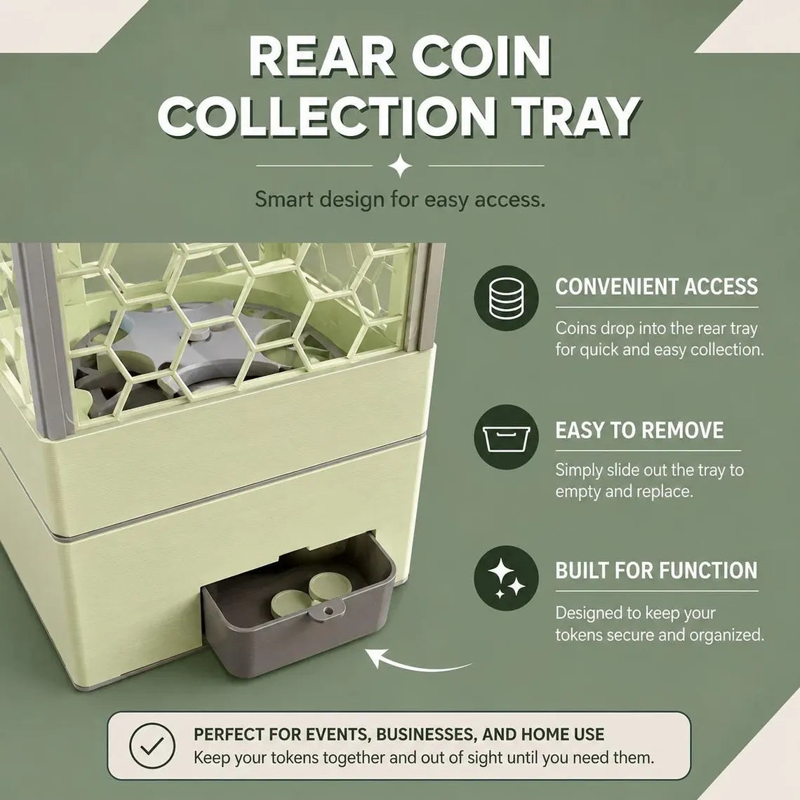 Book Lover’s Capsule Machine