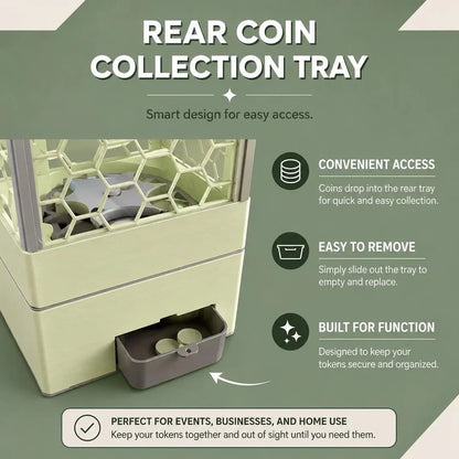 Book Lover’s Capsule Machine