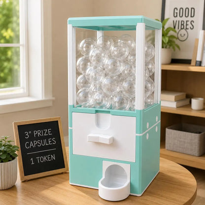 3″ Capsule Vending Machine