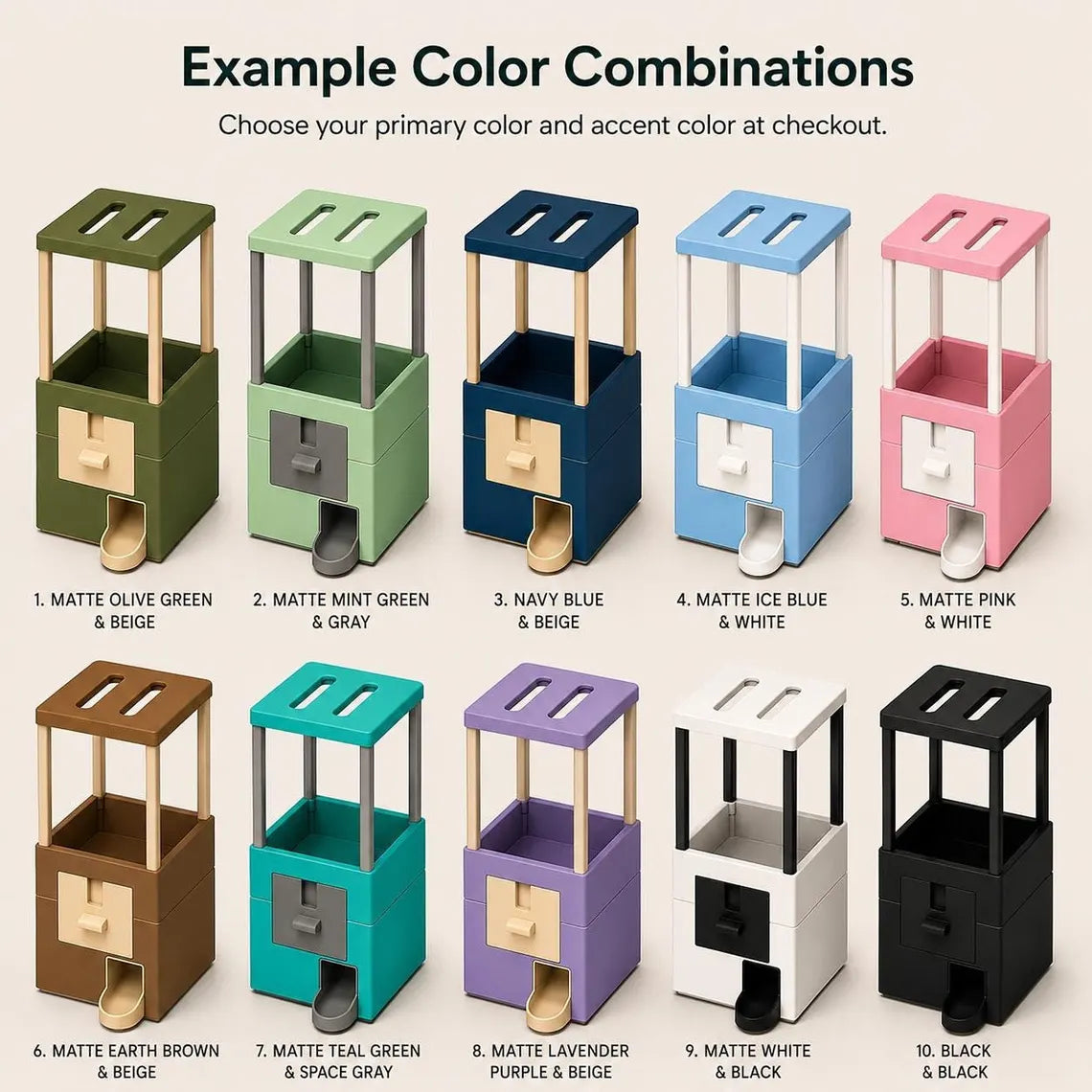 Book Lover’s Capsule Machine