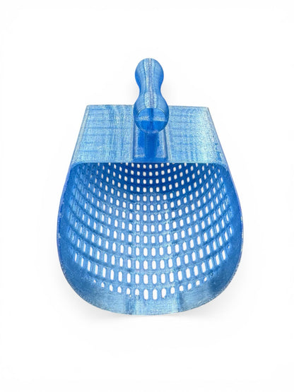 Sand Sifter | Beach Scoop for Shark Tooth Hunting | Beachcombing Tool Fossils, Shells & Sea Glass