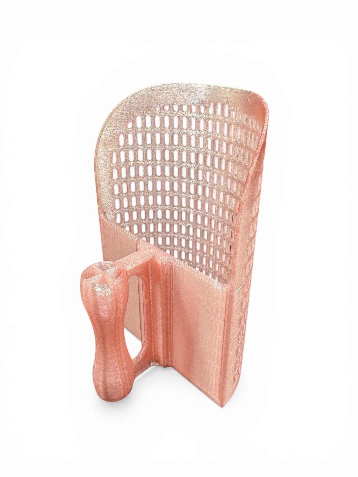 Sand Sifter | Beach Scoop for Shark Tooth Hunting | Beachcombing Tool Fossils, Shells & Sea Glass