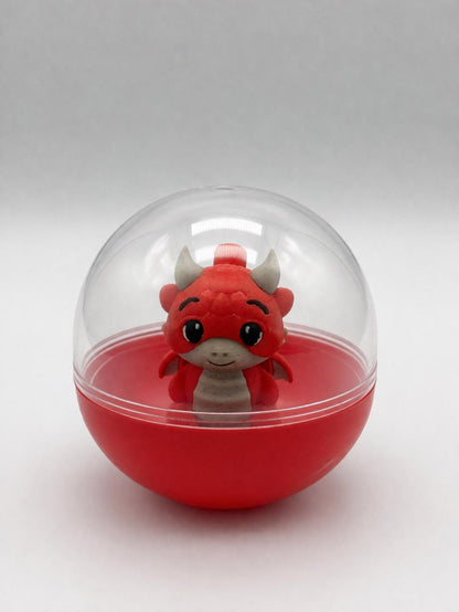 Themed Capsule Toy Sets for Vending Machines, Gacha Prize Fillers, Bulk Refills