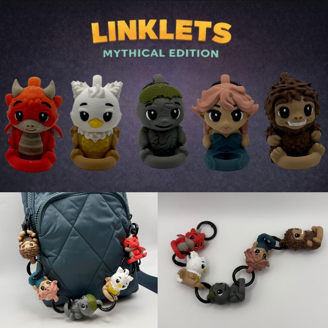 Themed Capsule Toy Sets for Vending Machines, Gacha Prize Fillers, Bulk Refills