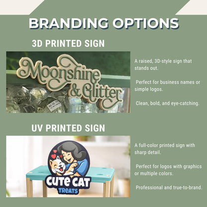 Custom Vending Machine, Capsule for Game Stores, Vendor Booths & Craft Fairs, Token Prize System