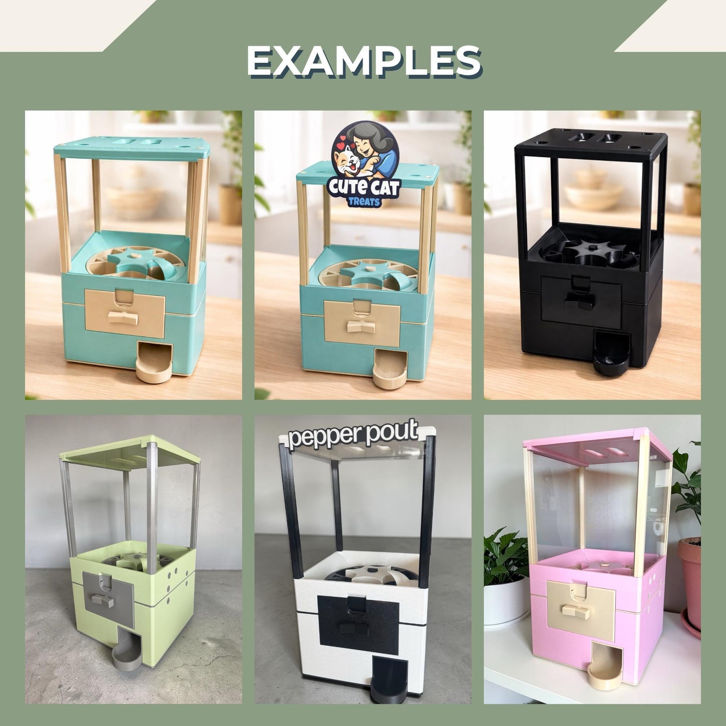 Custom Vending Machine, Capsule for Game Stores, Vendor Booths & Craft Fairs, Token Prize System