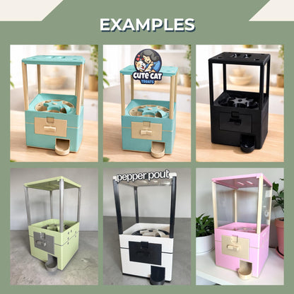 Tabletop RPG Vending Machine | Adventure Generator, DM Gift, Game Night Decor
