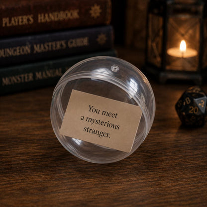 Tabletop RPG Vending Machine | Adventure Generator, DM Gift, Game Night Decor