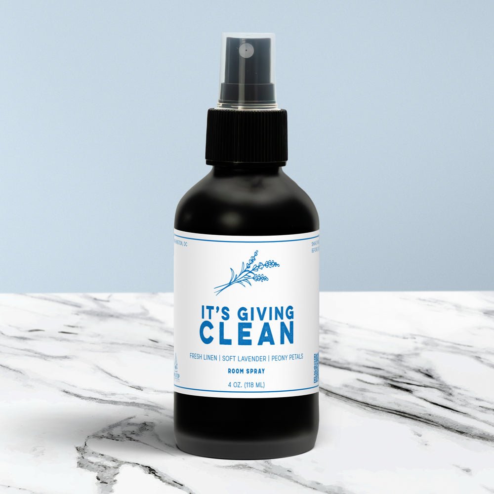It’s Giving Clean | Fresh Linen · Lavender · Peony Petals - Simulation Society