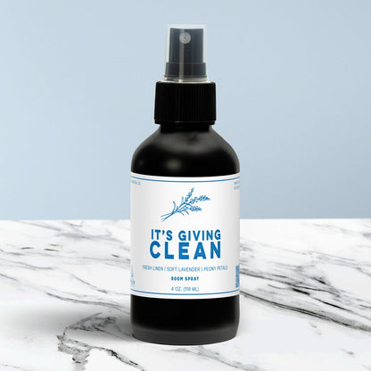 It’s Giving Clean | Fresh Linen · Lavender · Peony Petals - Simulation Society