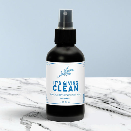 It’s Giving Clean | Fresh Linen · Lavender · Peony Petals - Simulation Society